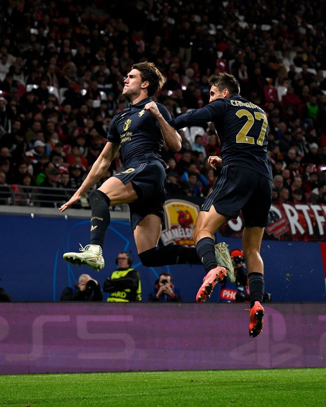 法国险胜尤文，萨内关键制胜