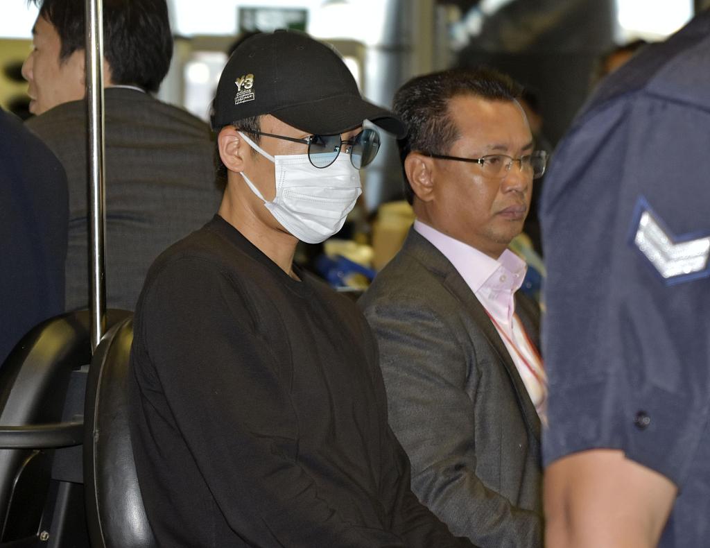 德国队鏖战印度队,桃田贤斗带队取胜 德国队鏖战印度队,桃田贤斗带队取胜