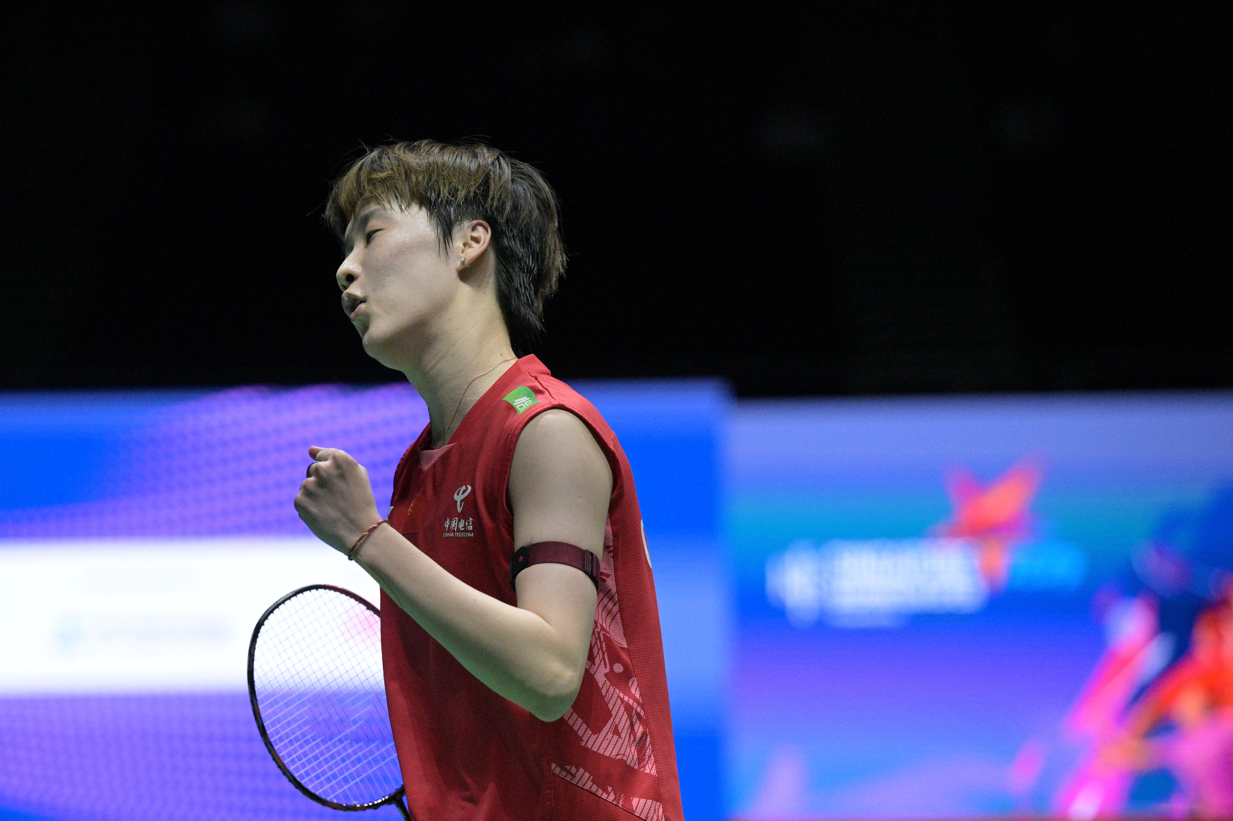 日本队轻取德国队，陈雨菲点燃赛场