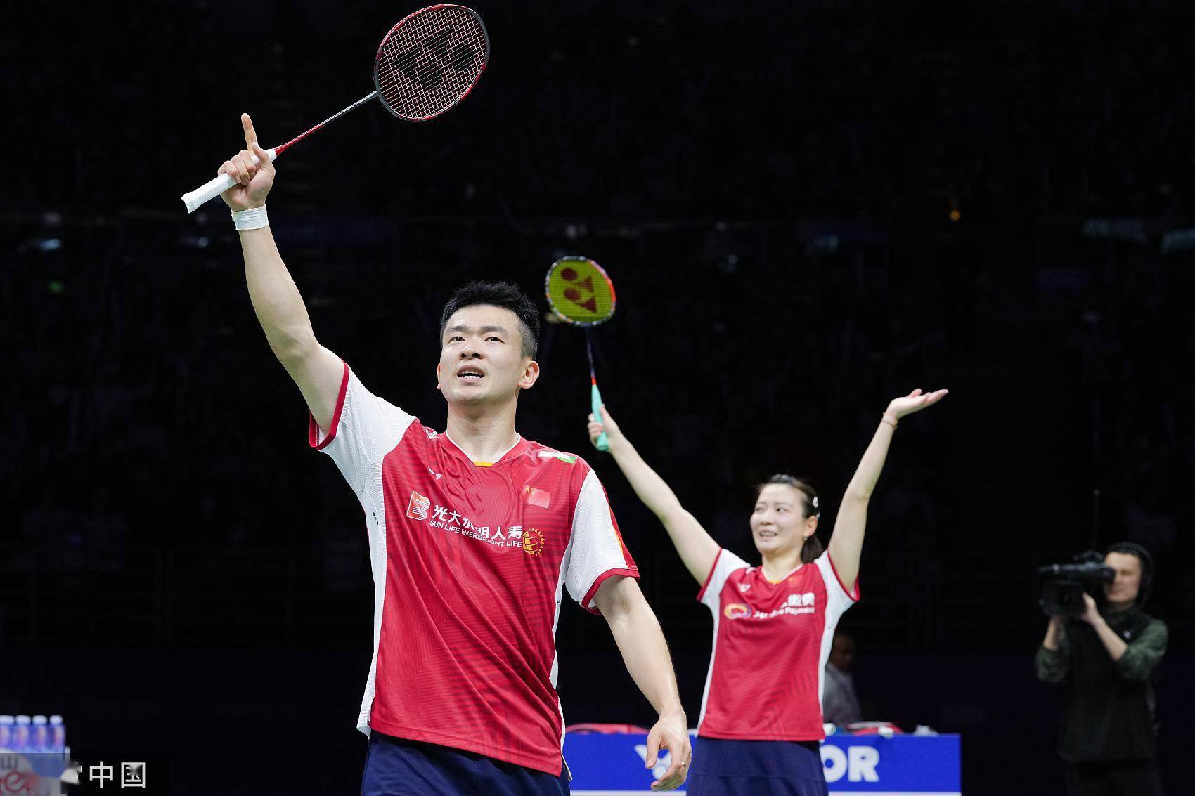 德国队力克韩国队，郑思维高光表现