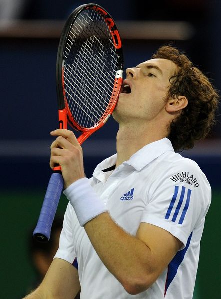 联合杯横扫戴维斯杯，穆雷状态火热