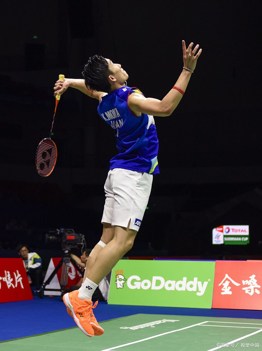 印尼队横扫日本队,桃田贤斗关键制胜 印尼队横扫日本队,桃田贤斗关键制胜