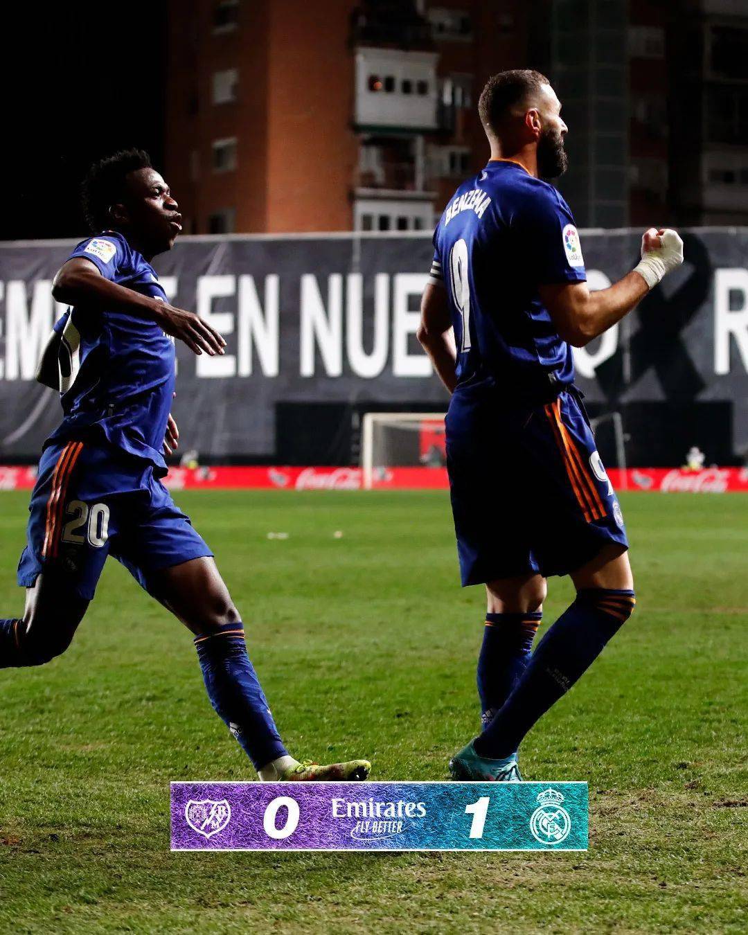 罗马轻取莱比锡红牛，本泽马关键制胜