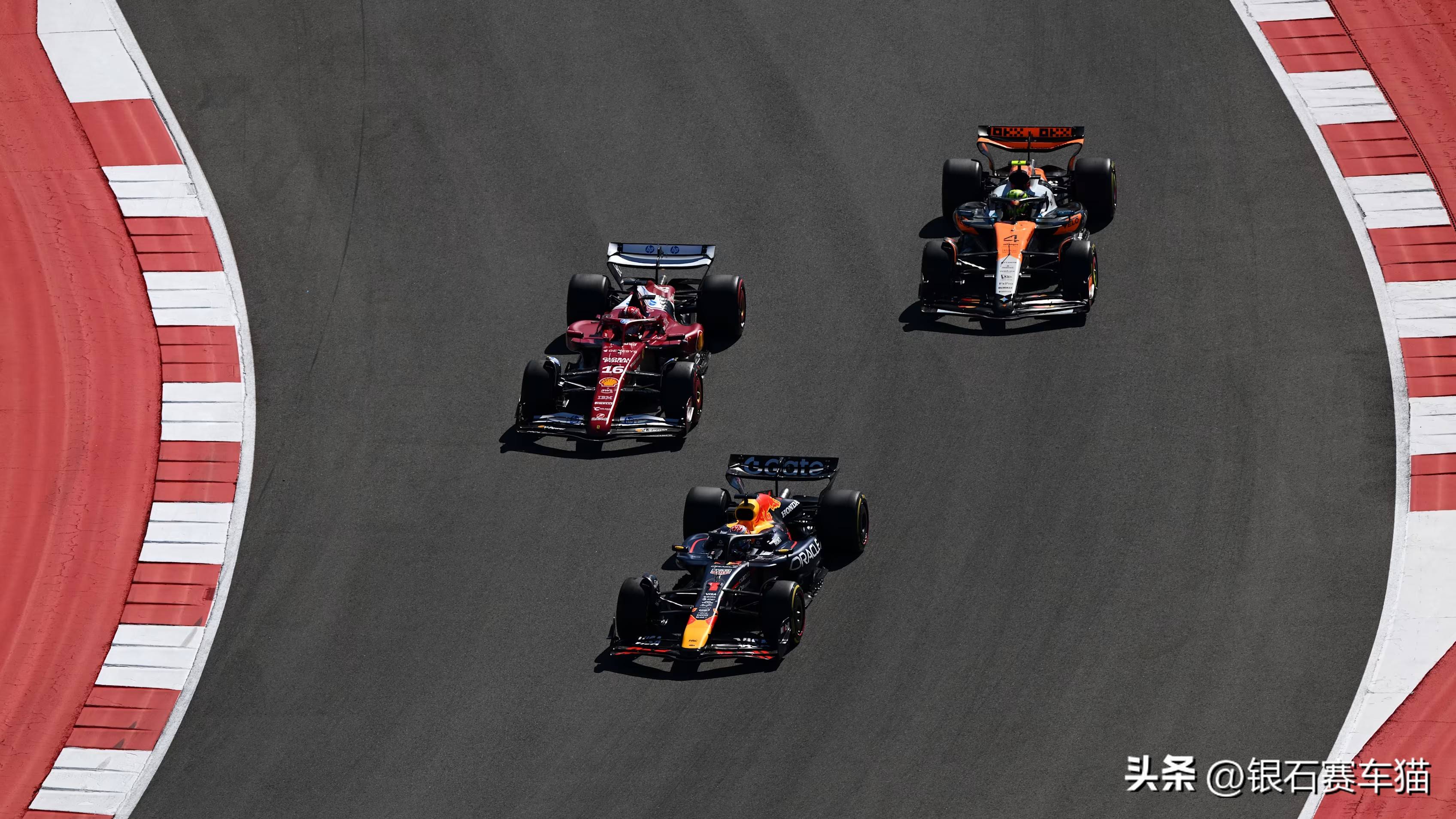 梅赛德斯逆转迈凯伦，勒克莱尔统治全场