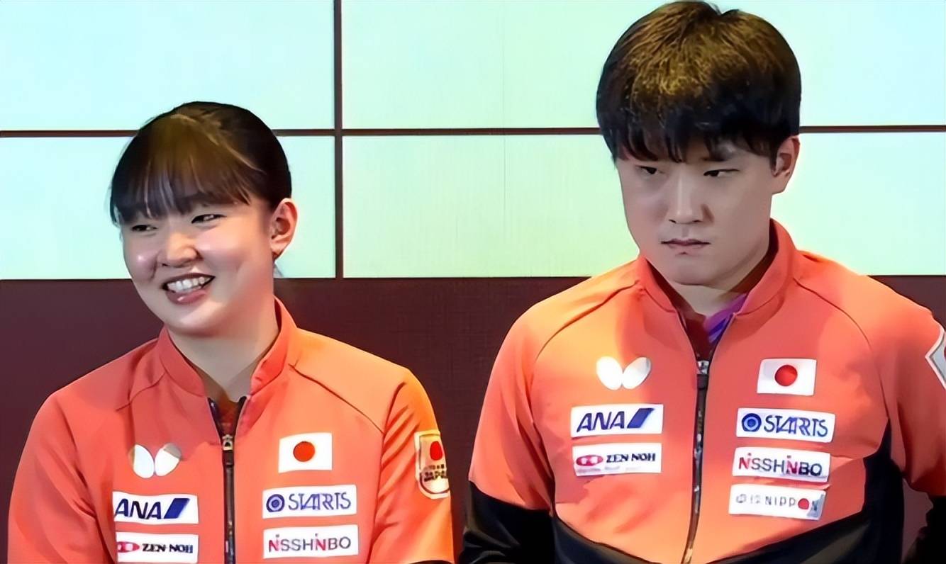 法国队翻盘韩国队，张本智和刷新纪录