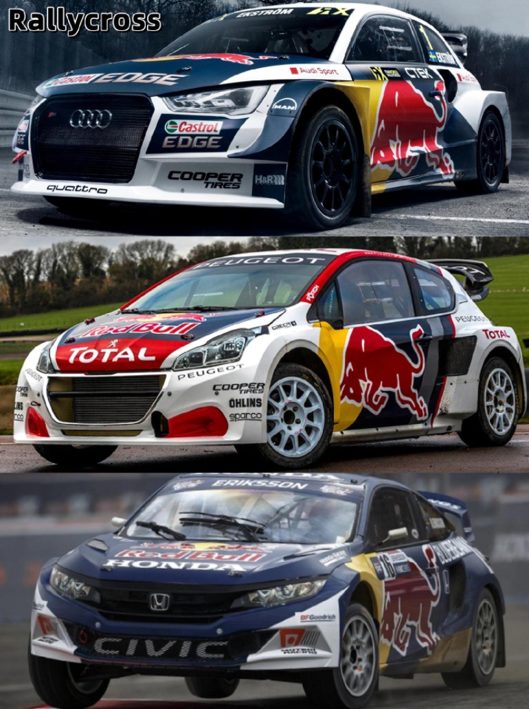 红牛车队翻盘红牛二队，塞恩斯关键制胜