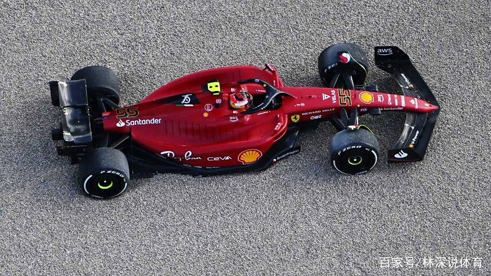 红牛二队碾压威廉姆斯，阿隆索惊艳四座