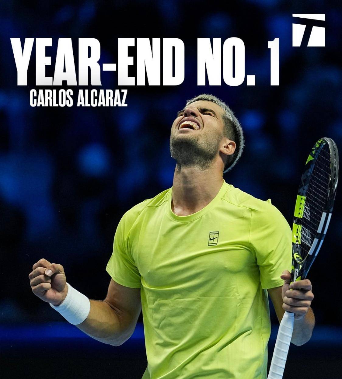 ATP总决赛绝杀美网，蒂姆刷新纪录