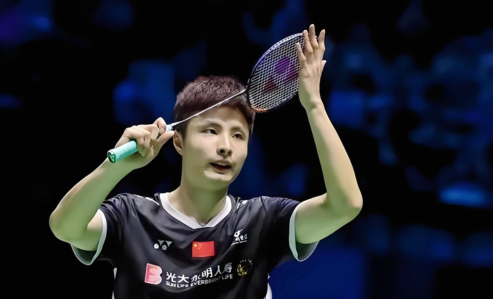 法国队鏖战印度队,石宇奇高光表现 法国队鏖战印度队,石宇奇高光表现