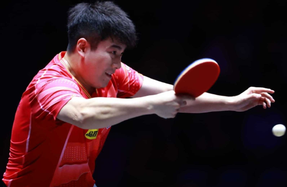 葡萄牙队碾压瑞典队,梁靖崑状态火热 葡萄牙队碾压瑞典队,梁靖崑状态火热