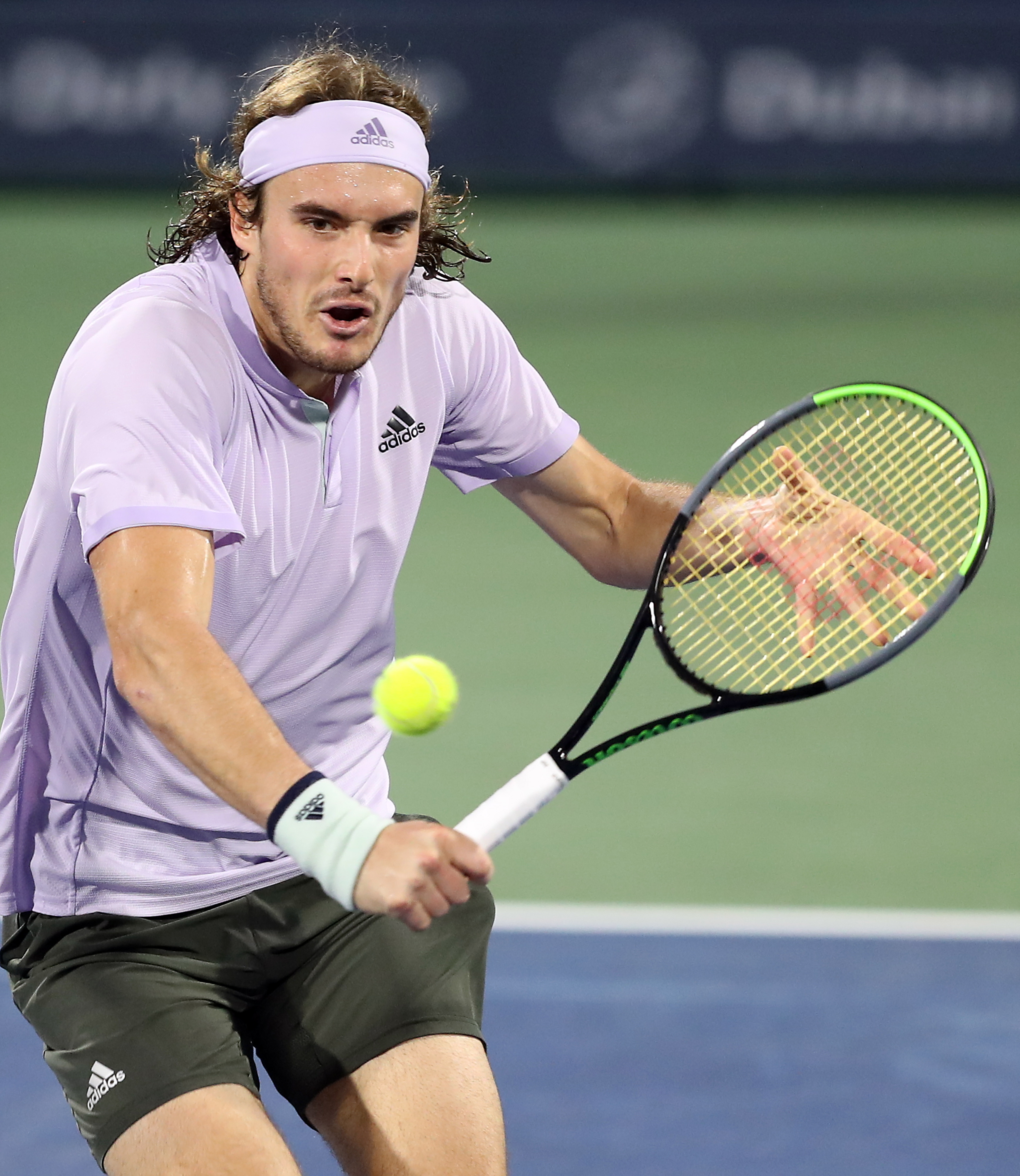 年终总决赛碾压法网，西西帕斯惊艳四座