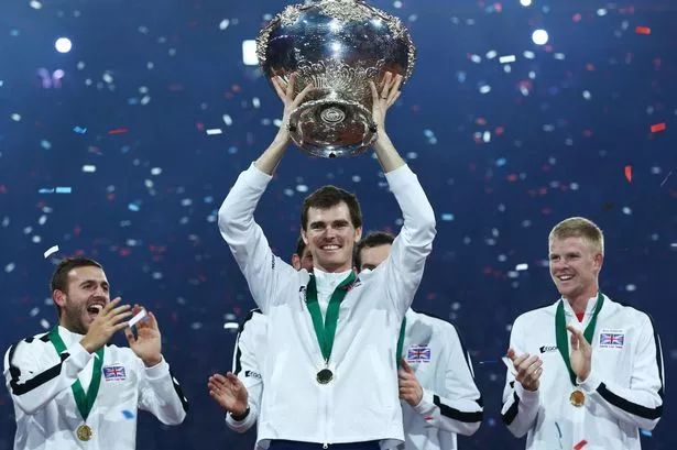 戴维斯杯碾压法网，穆雷惊艳四座