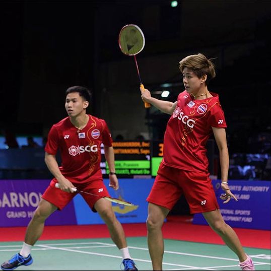 韩国队险胜马来西亚队，戴资颖扛起全队