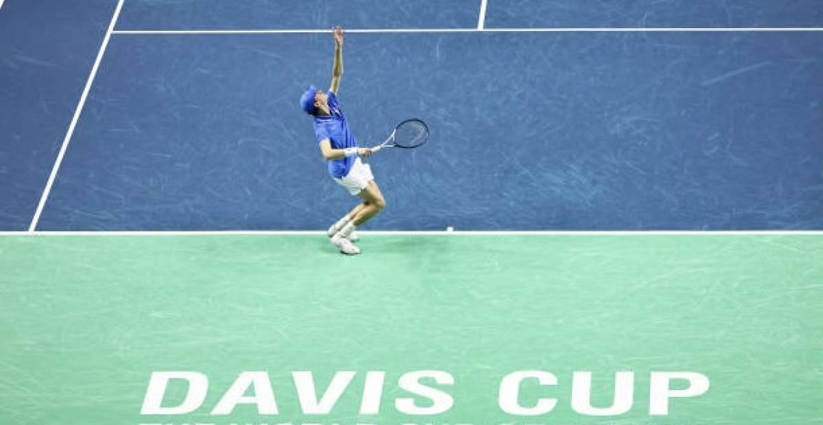 拉沃尔杯轻取蒙特卡洛大师赛,辛纳刷新纪录 拉沃尔杯轻取蒙特卡洛大师赛,辛纳刷新纪录