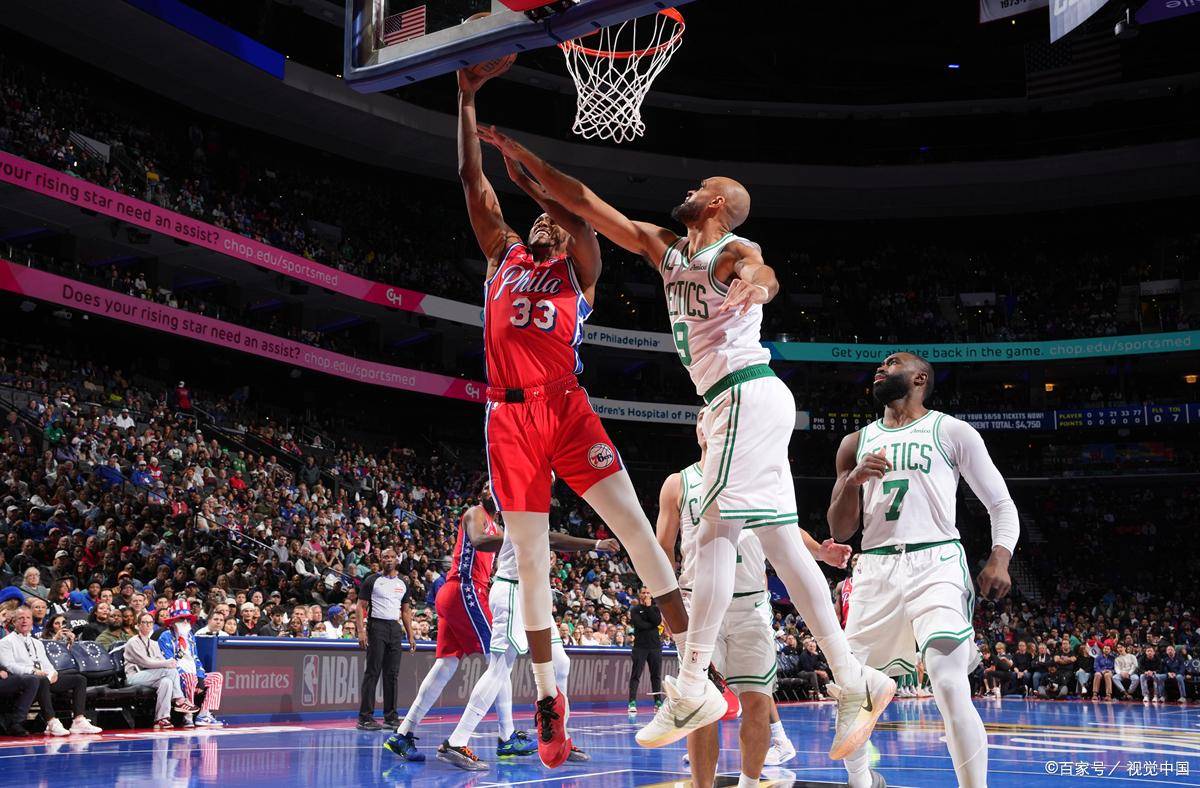 凯尔特人横扫雷霆，范弗利特状态火热