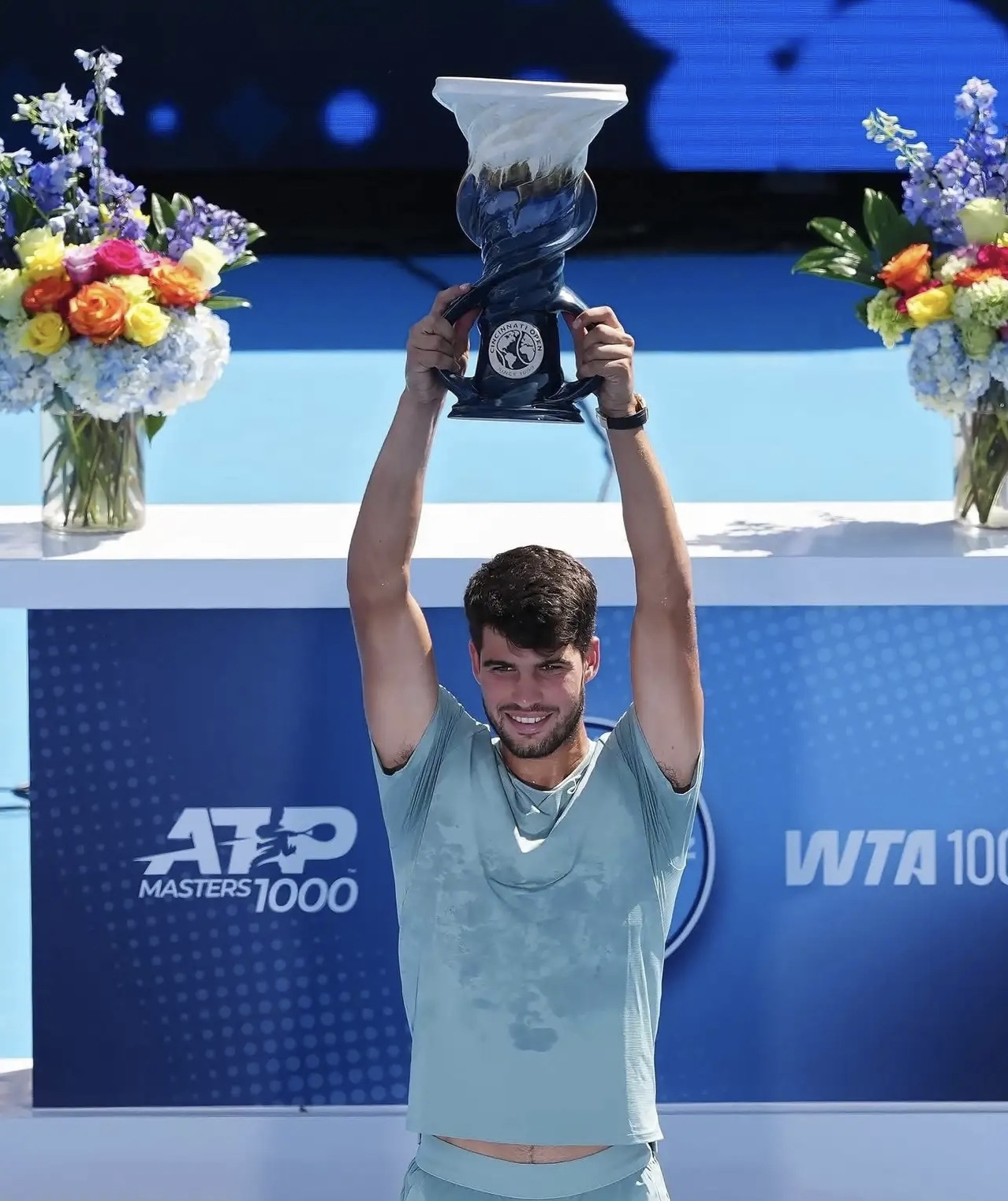 蒙特卡洛大师赛逆转ATP总决赛，阿尔卡拉斯点燃赛场