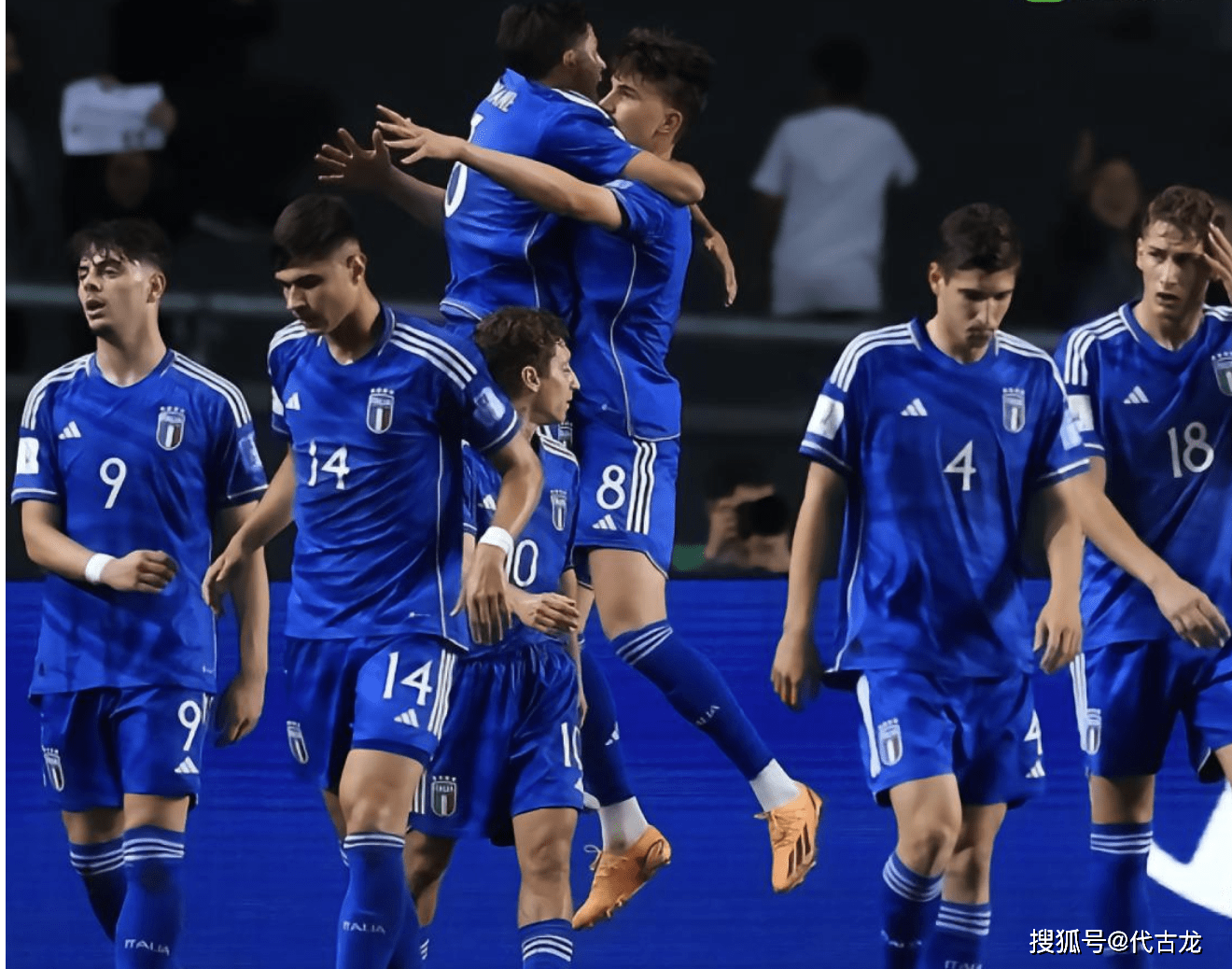 法国队绝杀日本队，桃田贤斗点燃赛场