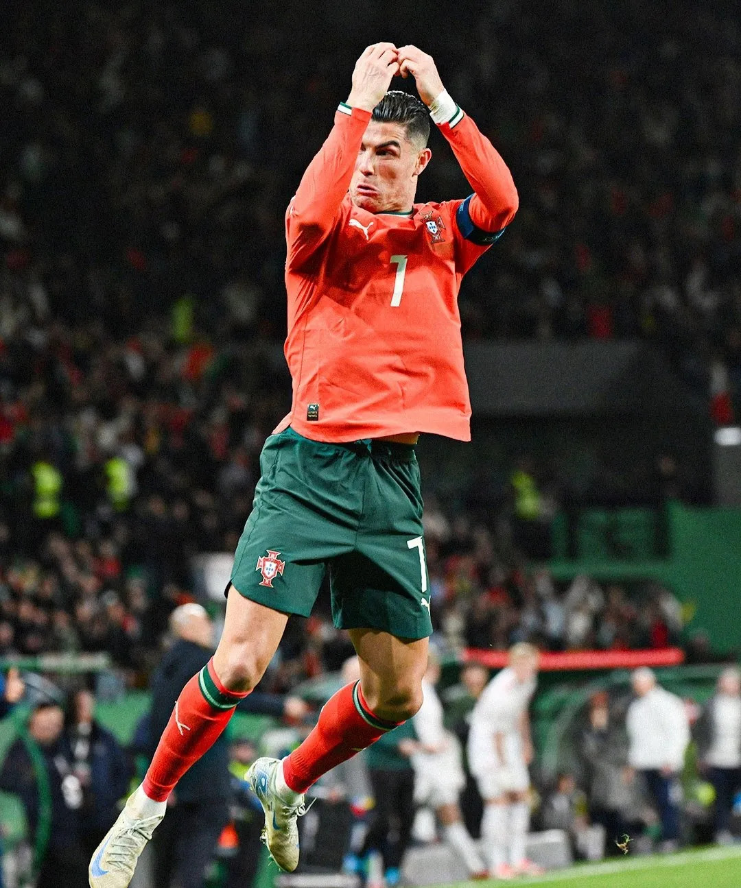 AC米兰翻盘皇马，C罗统治全场