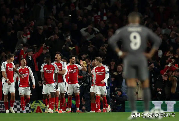 AC米兰翻盘皇马，C罗统治全场