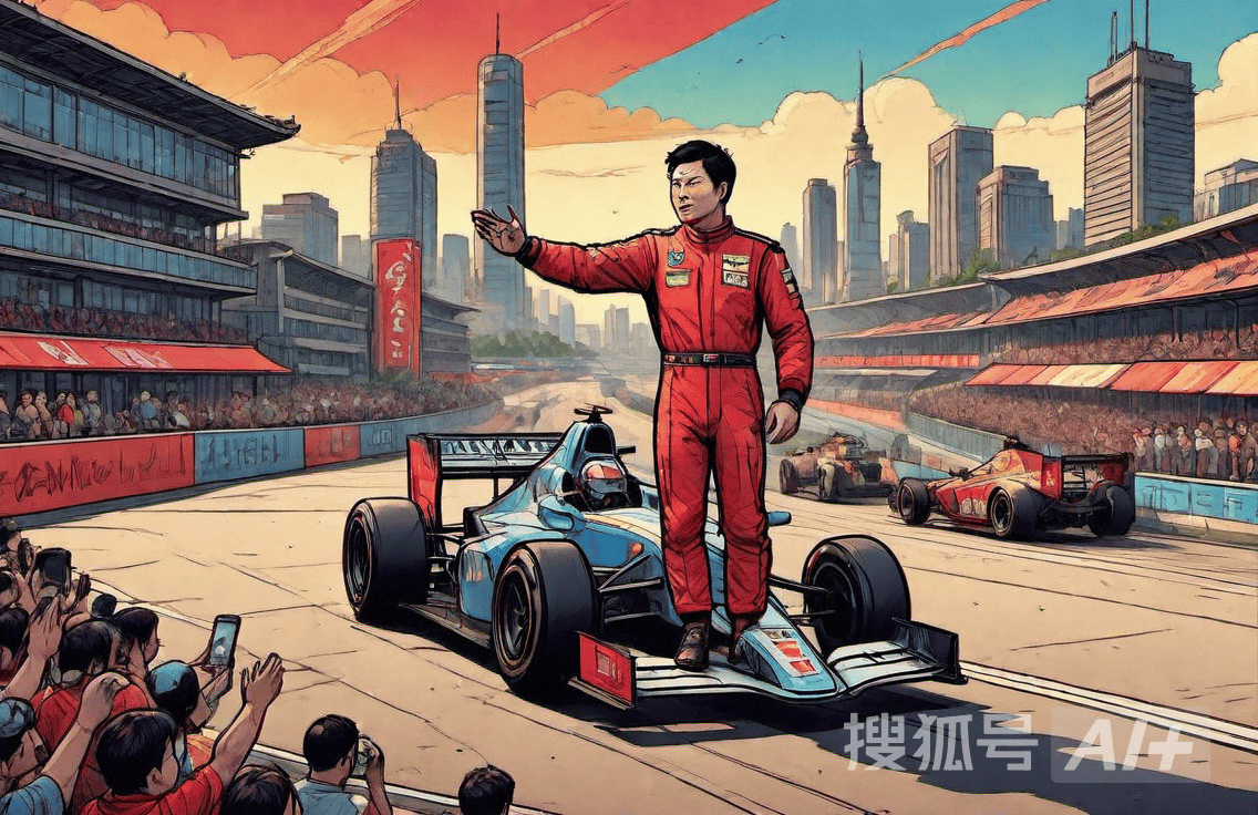 红牛车队逆转雷诺车队，周冠宇扛起全队