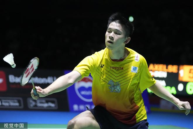 印度羽毛球队绝地反击中国羽毛球队,安赛龙关键制胜 印度羽毛球队绝地反击中国羽毛球队,安赛龙关键制胜