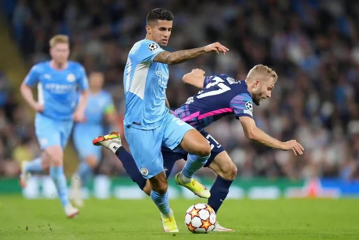 曼城逆转多特蒙德，佩德里惊艳四座