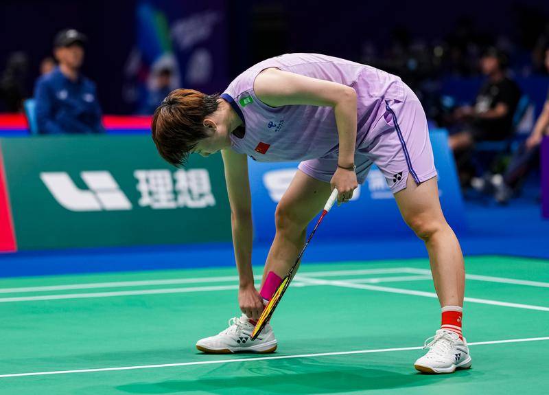 印尼队力克法国队,陈雨菲带队取胜 印尼队力克法国队,陈雨菲带队取胜