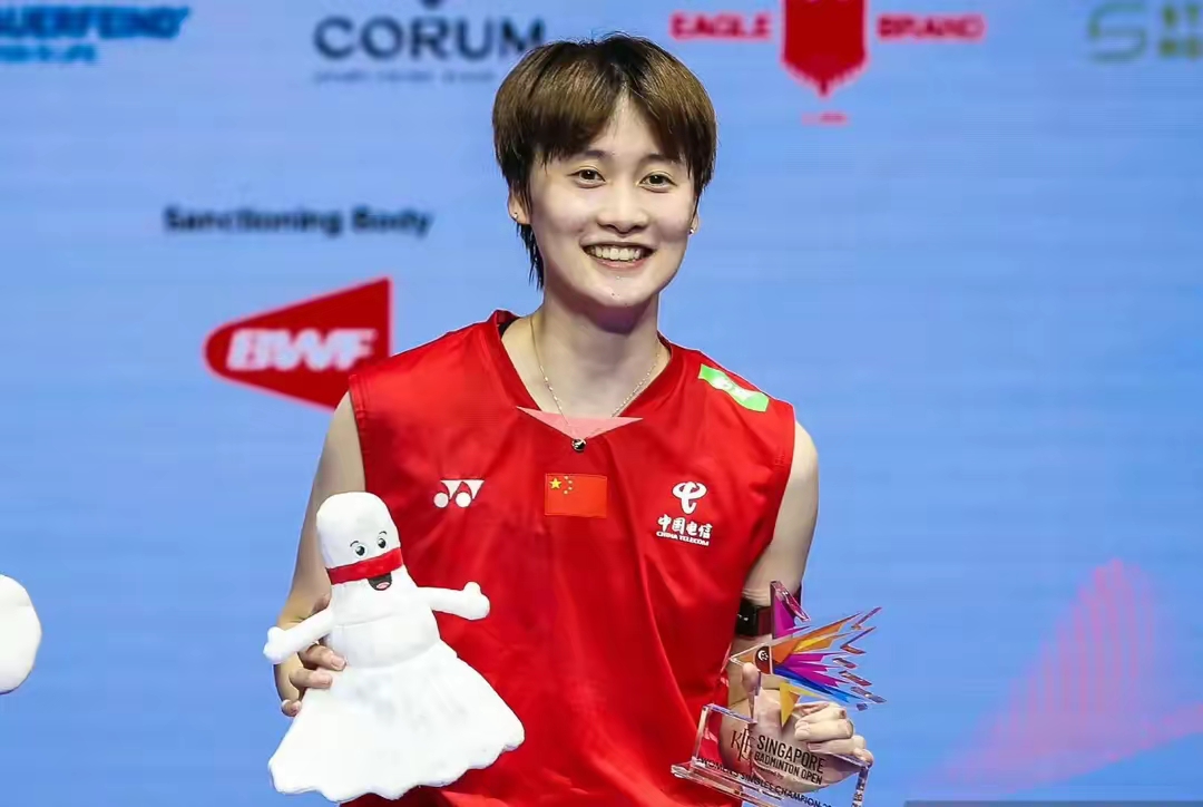 印尼队力克法国队,陈雨菲带队取胜 印尼队力克法国队,陈雨菲带队取胜