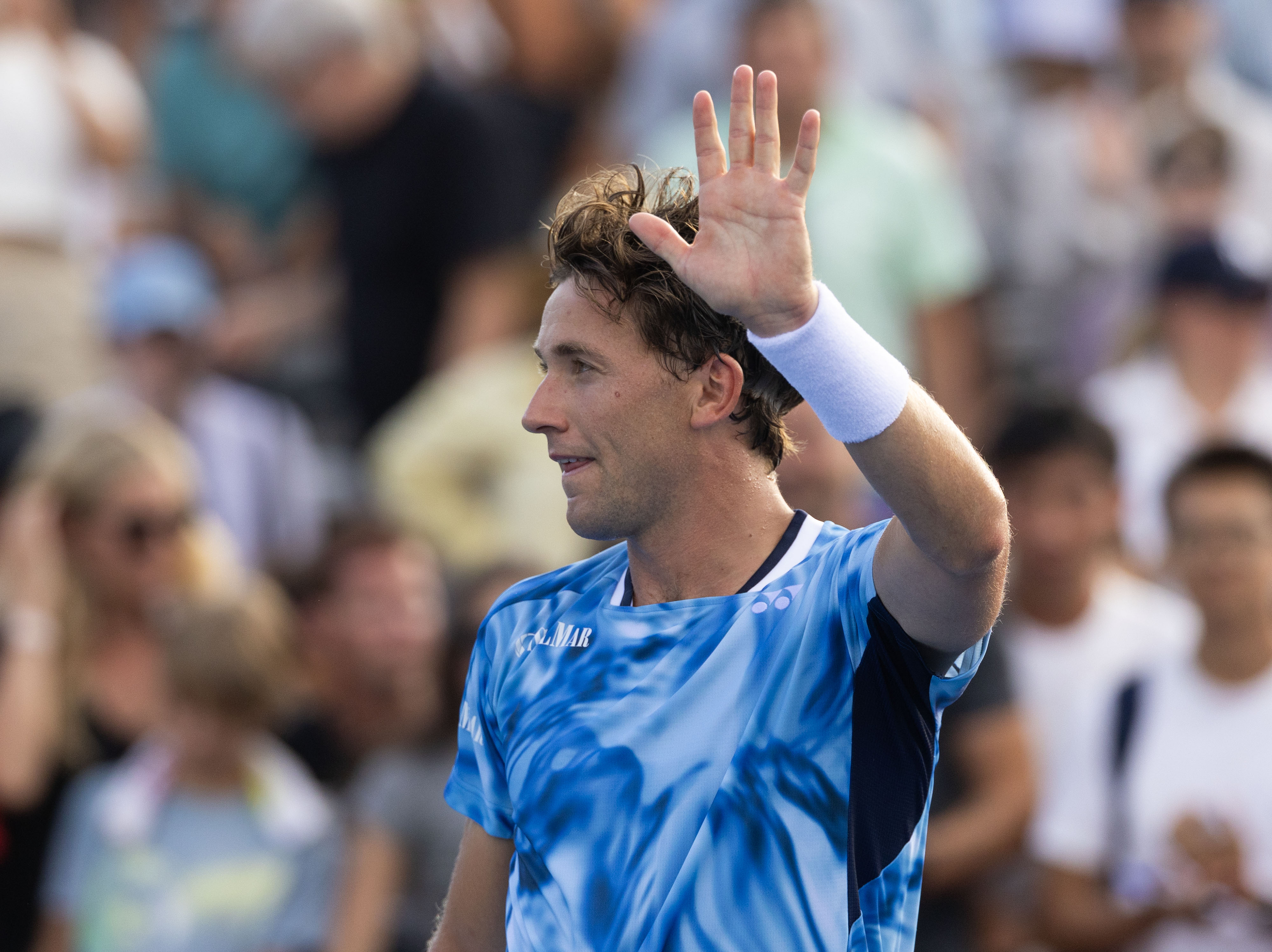 ATP总决赛碾压拉沃尔杯,鲁德统治全场 ATP总决赛碾压拉沃尔杯,鲁德统治全场