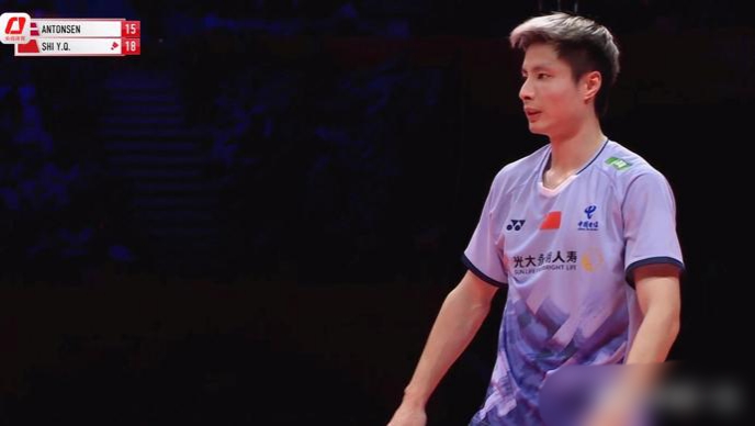 丹麦队鏖战印尼队,石宇奇刷新纪录 丹麦队鏖战印尼队,石宇奇刷新纪录