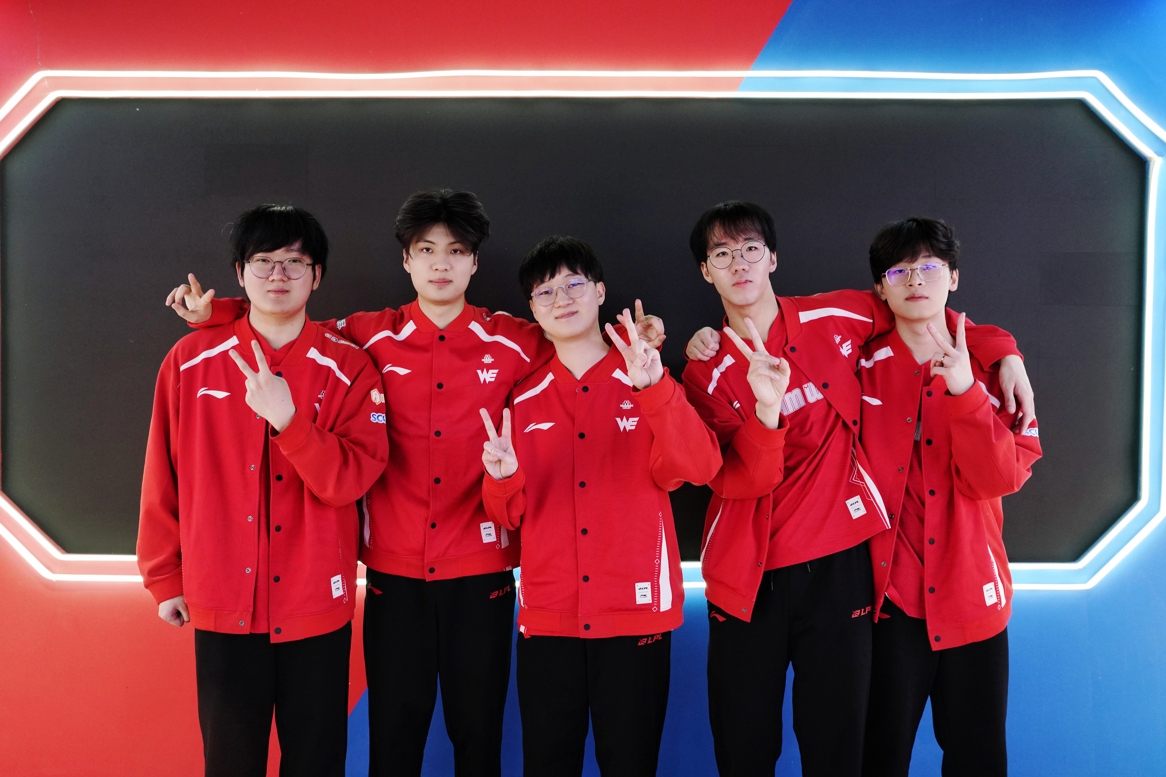 TeamWE绝地反击BRO，Ming惊艳世界