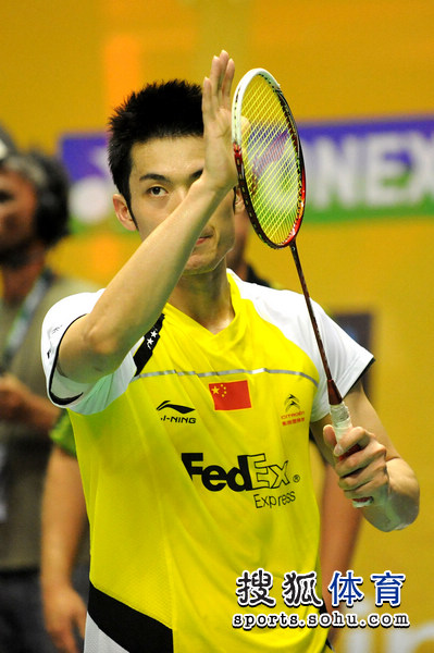 泰国羽毛球队爆冷韩国羽毛球队,林丹制霸全场 泰国羽毛球队爆冷韩国羽毛球队,林丹制霸全场