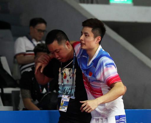 泰国羽毛球队爆冷韩国羽毛球队,林丹制霸全场 泰国羽毛球队爆冷韩国羽毛球队,林丹制霸全场