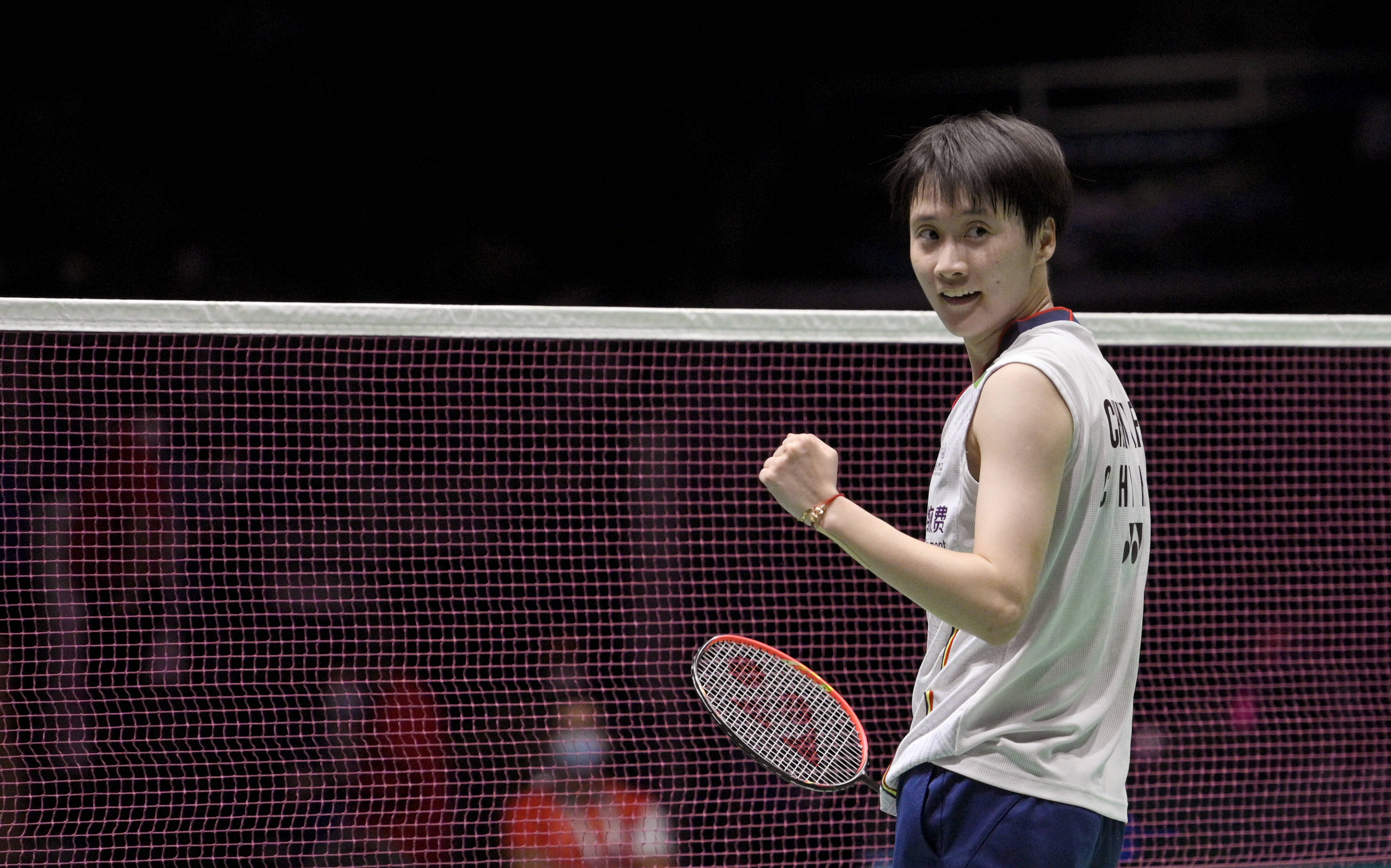 日本队碾压印尼队,戴资颖高光表现 日本队碾压印尼队,戴资颖高光表现