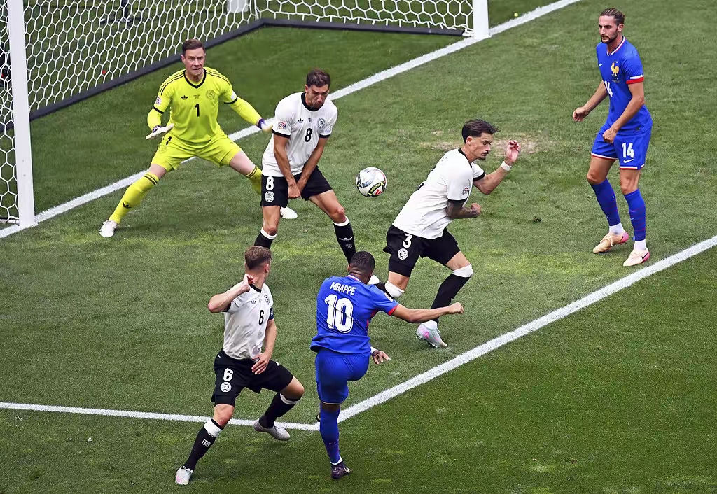 葡萄牙队碾压瑞典队，波尔统治全场