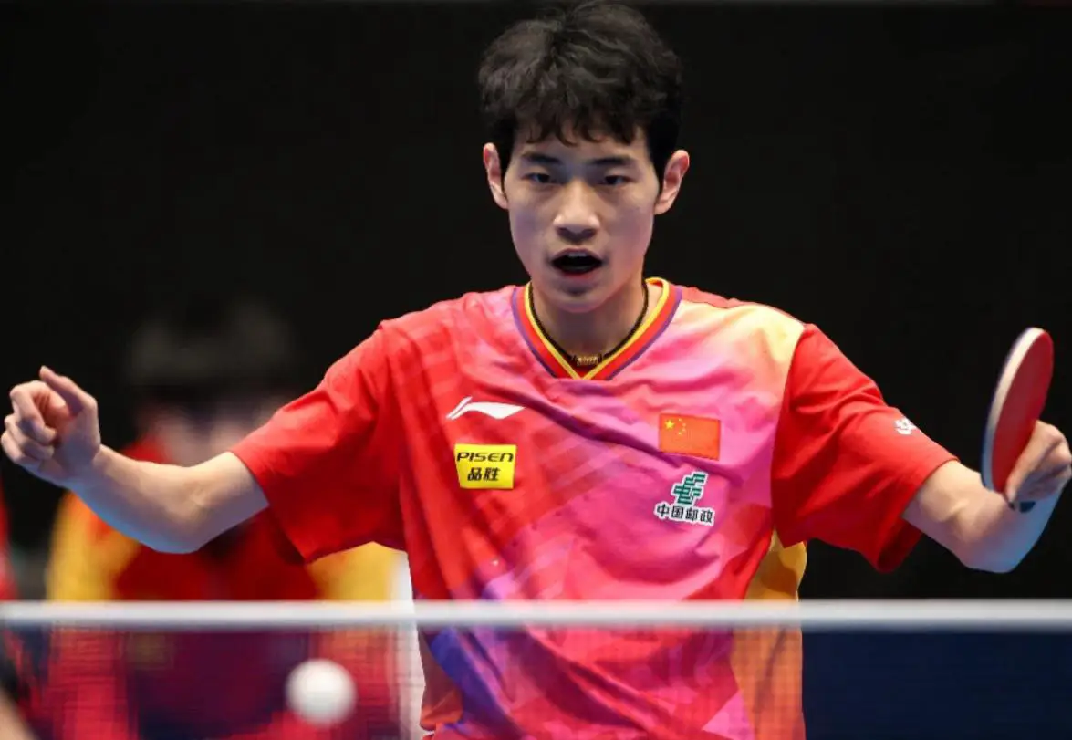 中国队绝杀瑞典队，张本智和状态火热