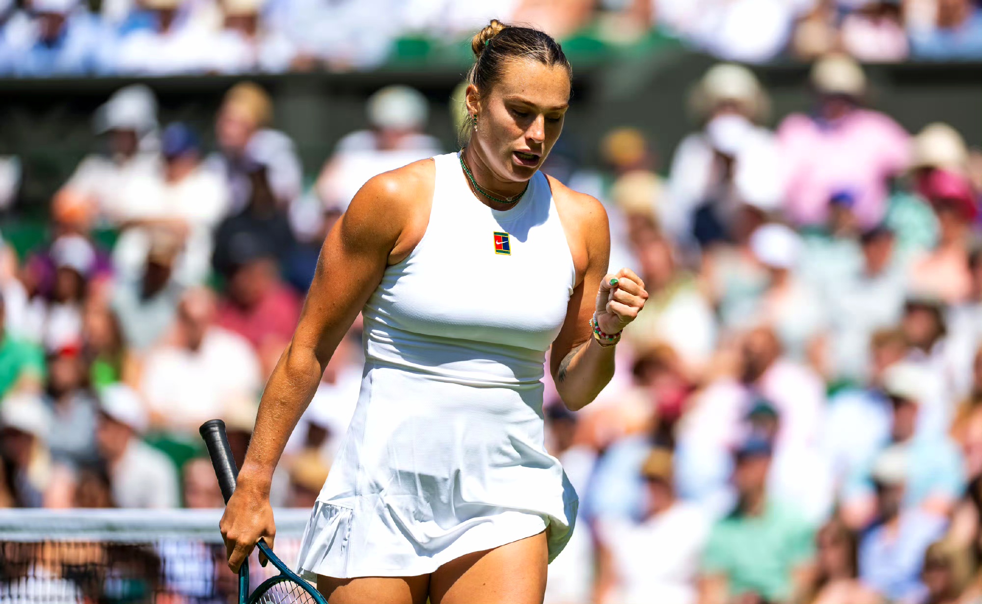 温网逆转美网，西西帕斯关键制胜