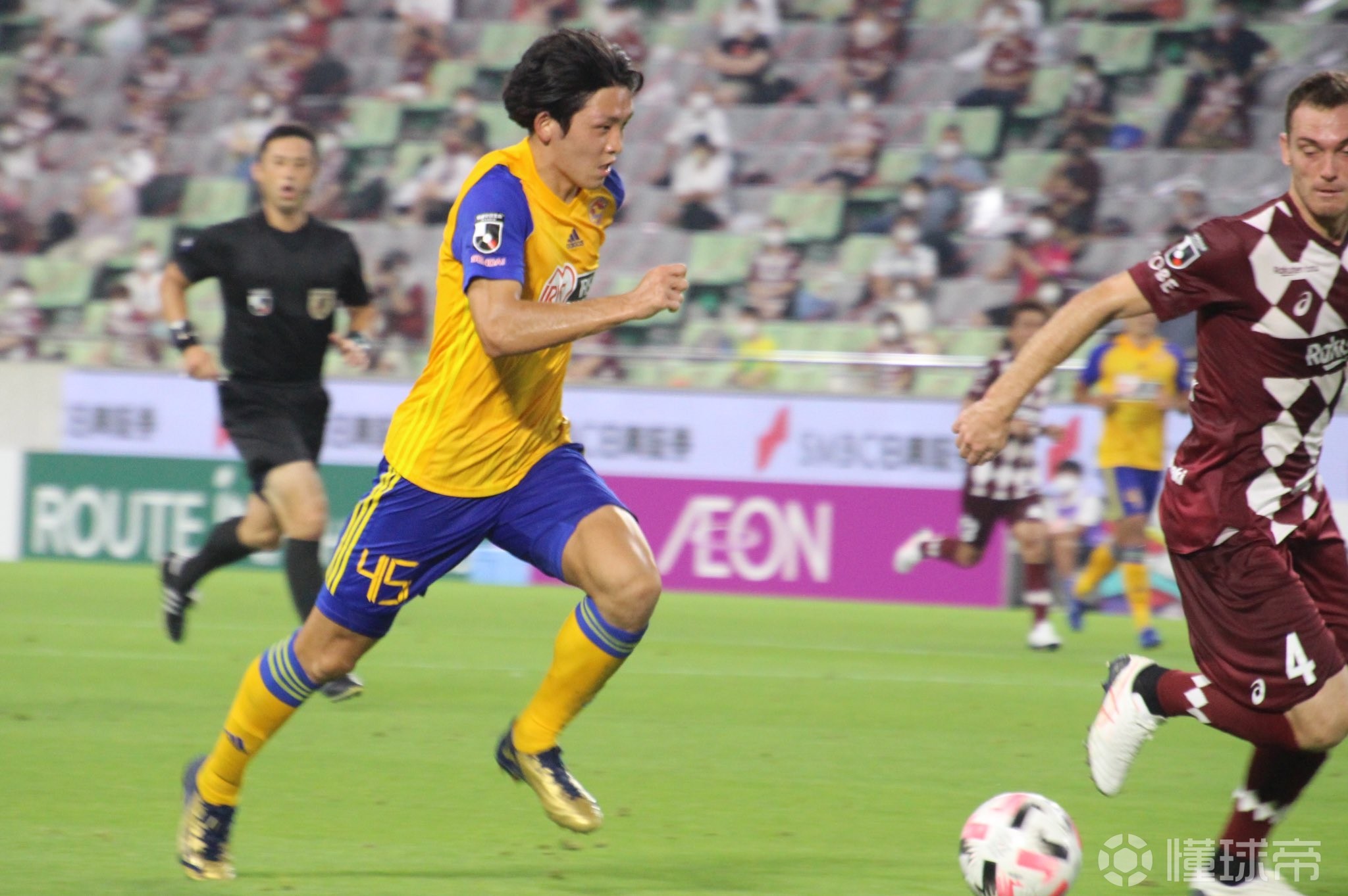 瓦朗谢纳大胜,豪取联赛三连胜 瓦朗谢纳大胜,豪取联赛三连胜