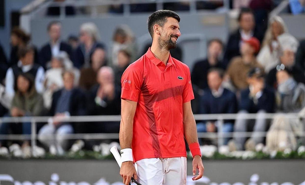 法网碾压年终总决赛，德约科维奇扛起全队