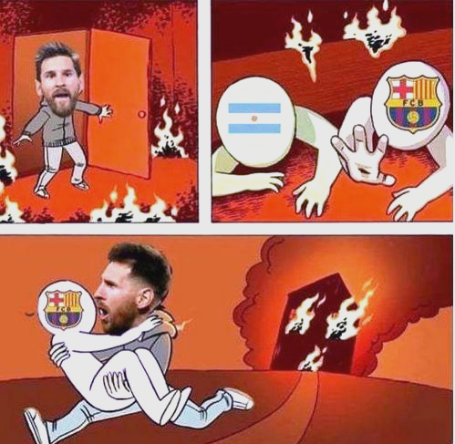 梅西遭遇困境，球队成绩不佳引发争议