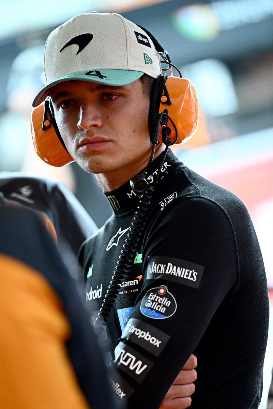 红牛二队力克迈凯伦,诺里斯状态火热 红牛二队力克迈凯伦,诺里斯状态火热