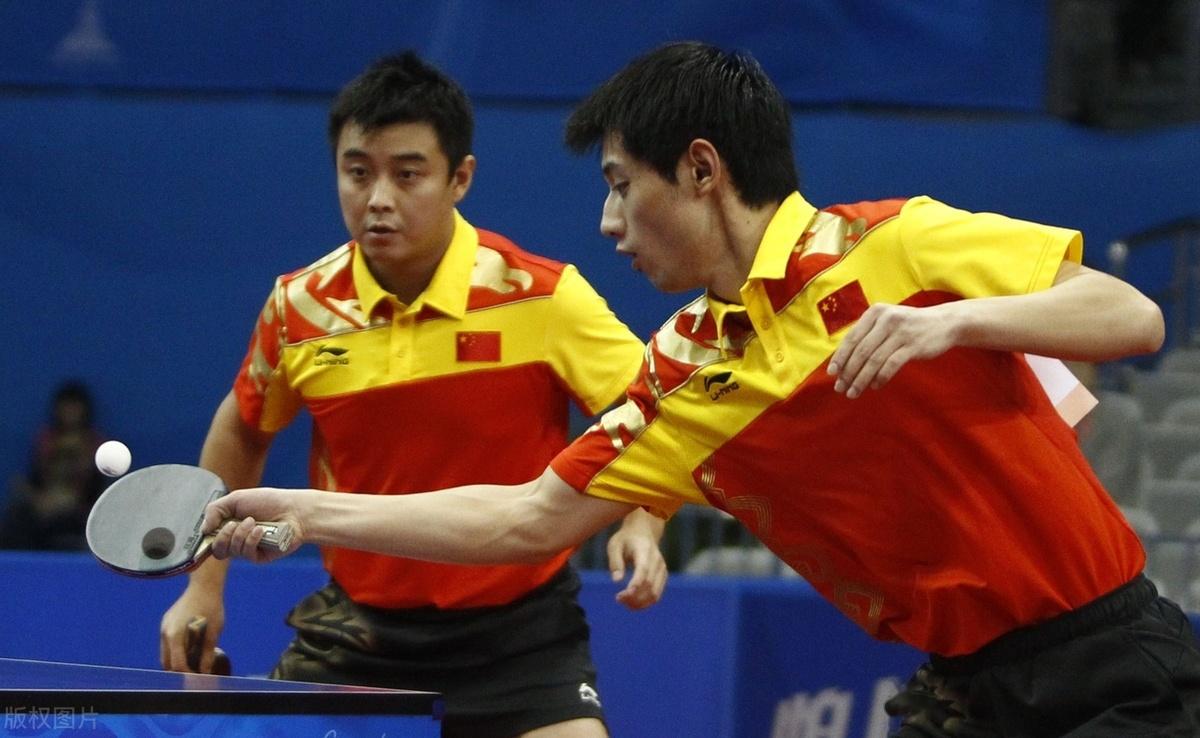 比利时乒乓球队横扫瑞典乒乓球队，张继科高光表现