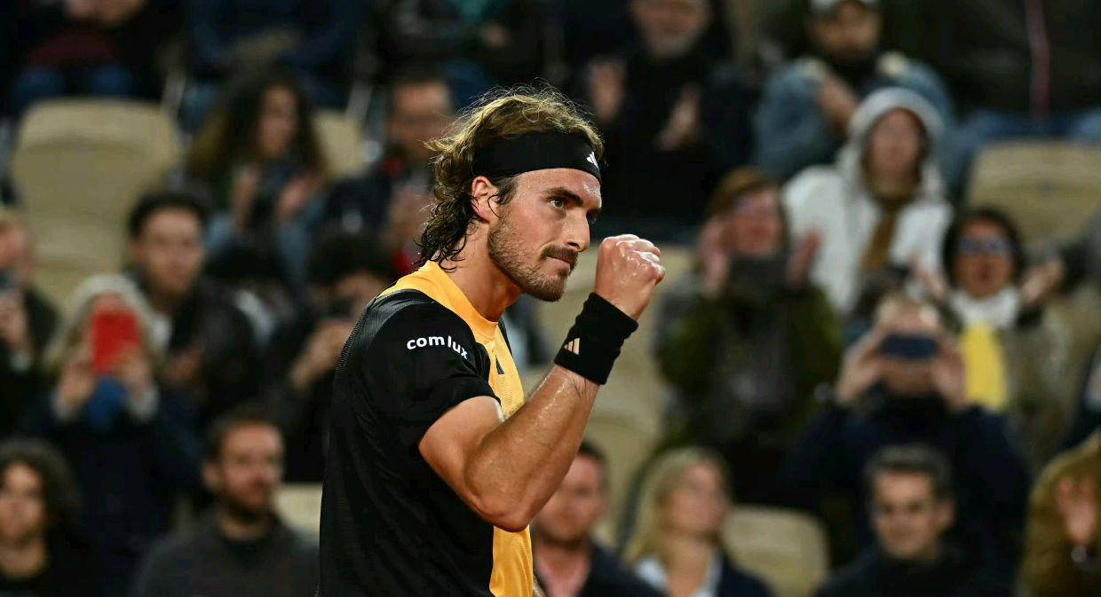 联合杯逆转年终总决赛，西西帕斯统治全场