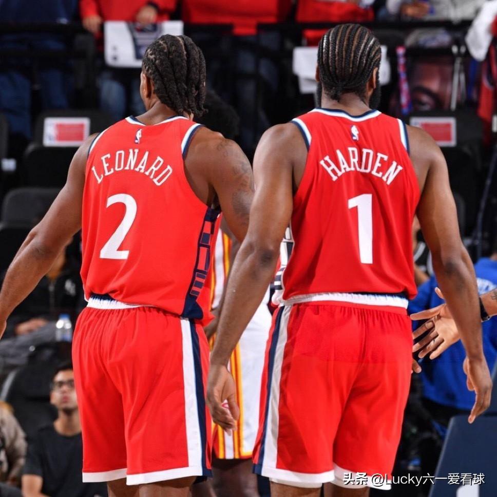 快船迎来四连胜，季后赛形势稍微缓解