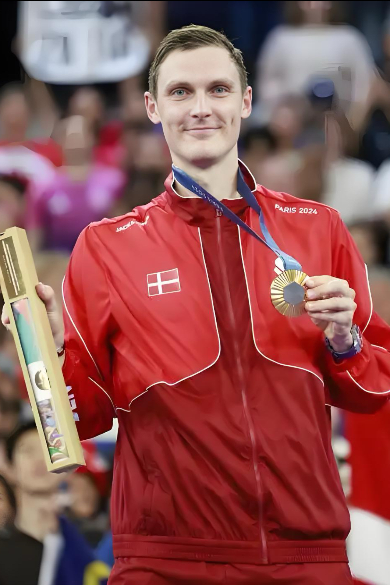 印尼羽毛球队碾压英格兰羽毛球队，安赛龙高光表现