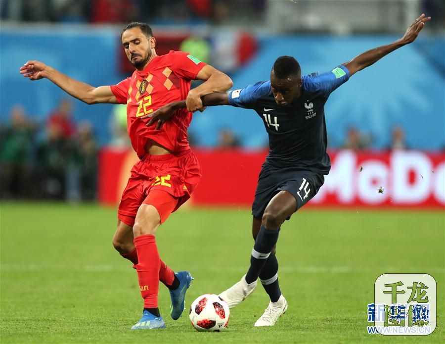 德国队险胜法国队，奥恰洛夫统治全场