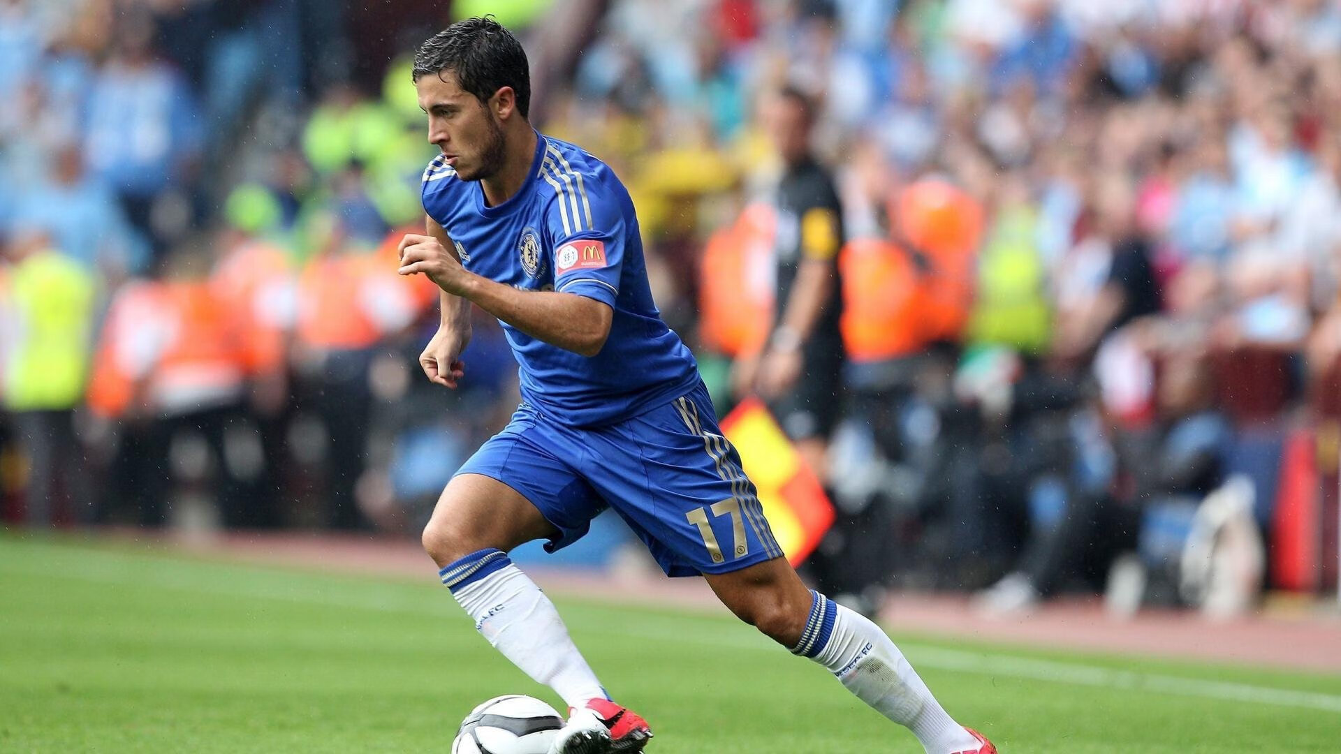 硬仗见真章，里昂铁血破塞维利亚，萨拉赫全程高能输出定乾坤